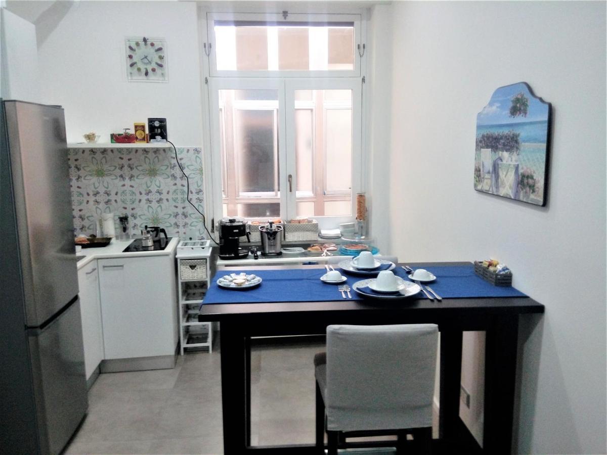 Symposion B&B Apart 那不勒斯 外观 照片