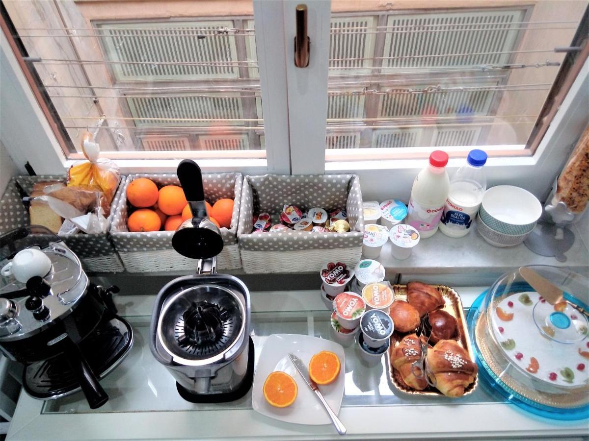 Symposion B&B Apart 那不勒斯 外观 照片