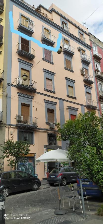 Symposion B&B Apart 那不勒斯 外观 照片