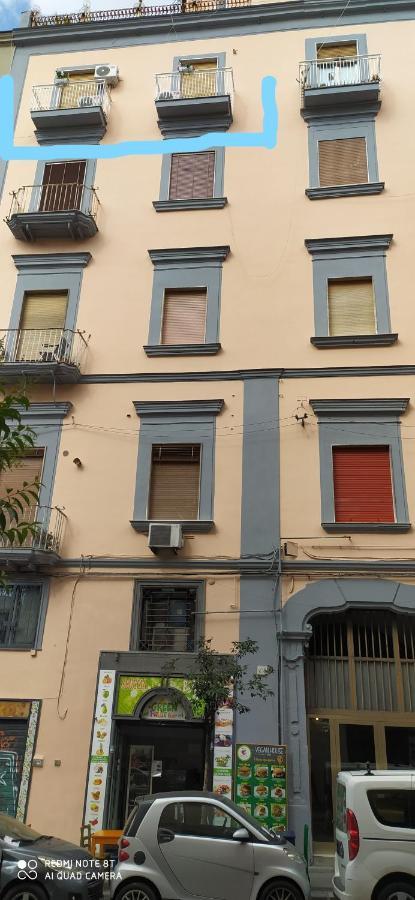 Symposion B&B Apart 那不勒斯 外观 照片