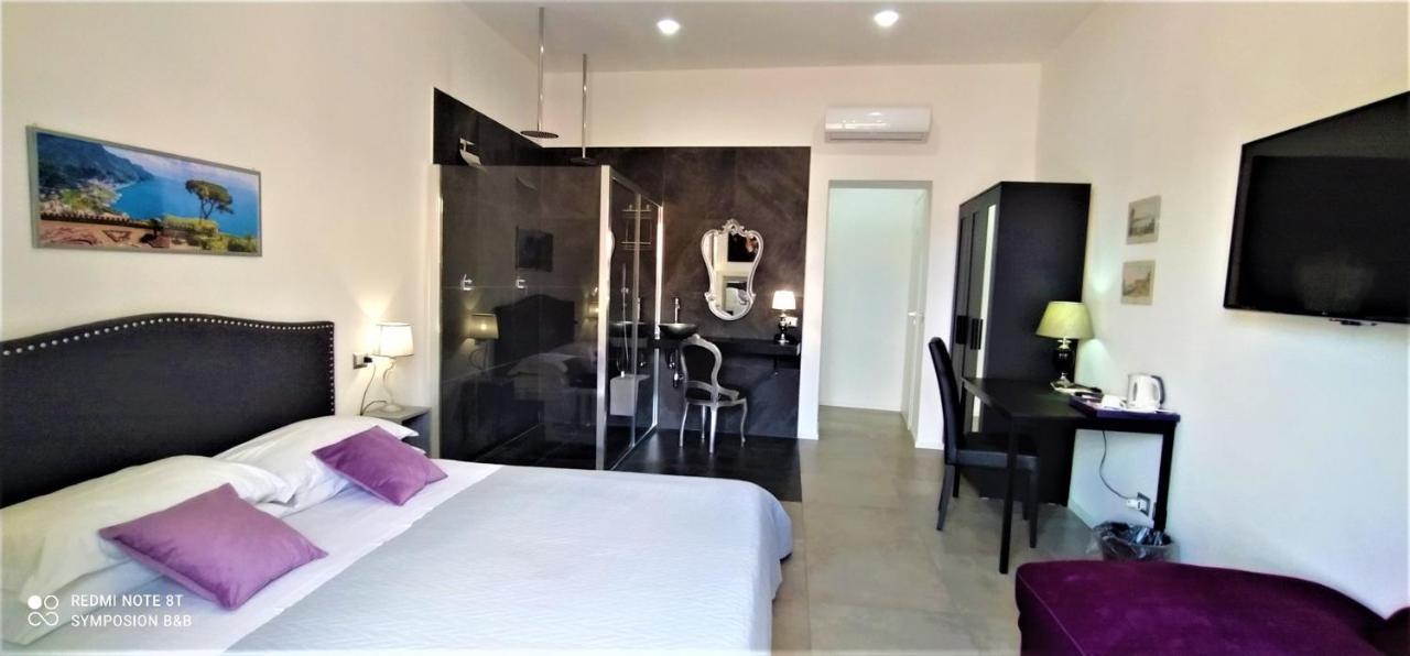 Symposion B&B Apart 那不勒斯 外观 照片