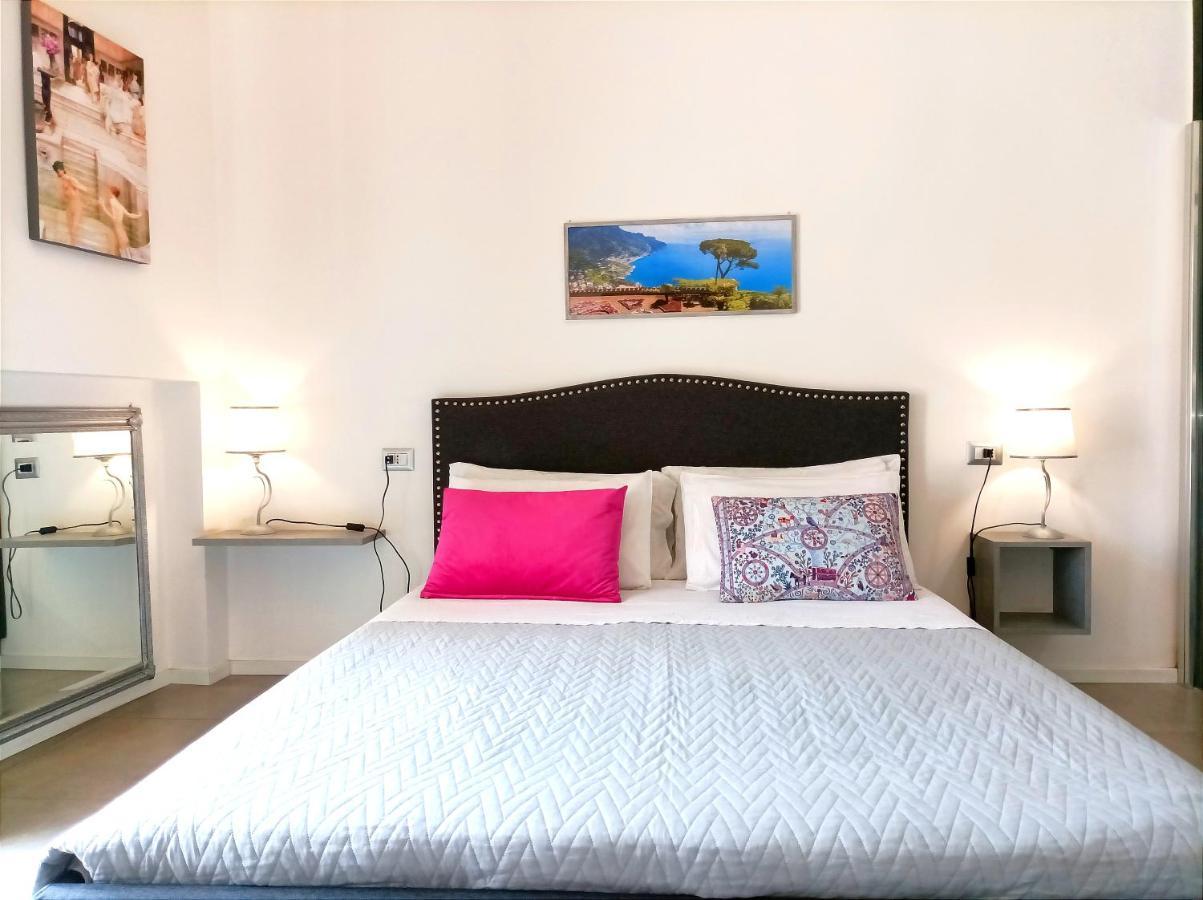 Symposion B&B Apart 那不勒斯 外观 照片