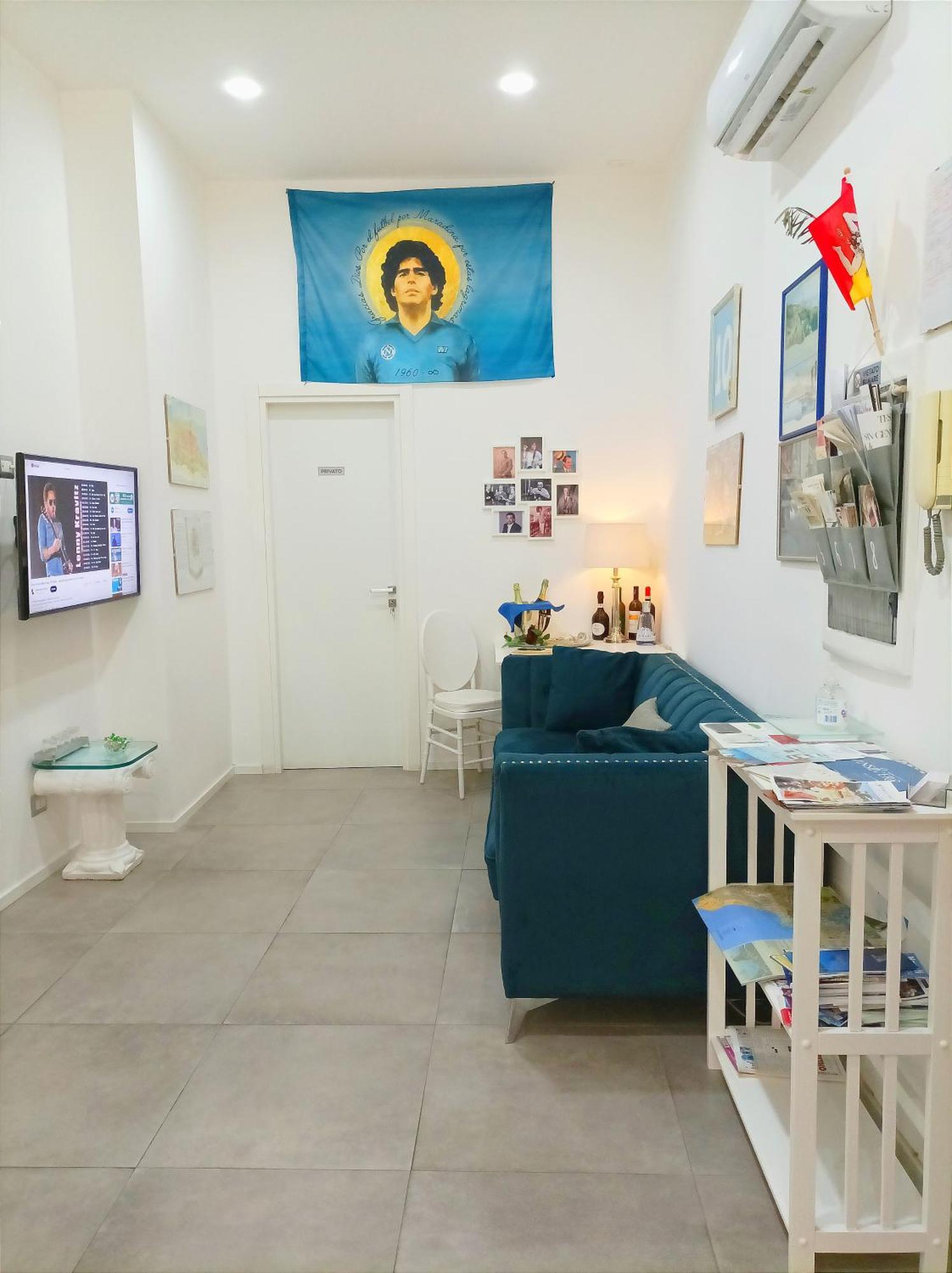Symposion B&B Apart 那不勒斯 外观 照片